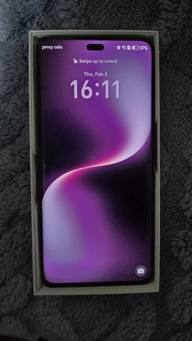 Honor Magic7 Lite 256gb Black +гаранция