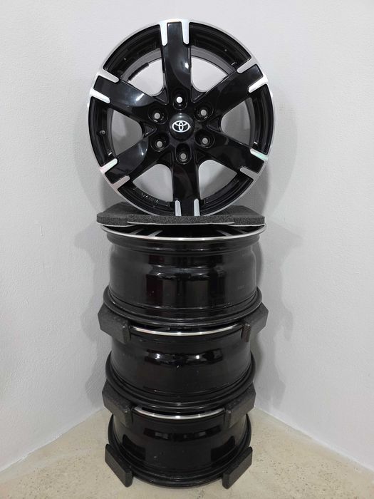 Jante 17 prindere 6x139.7 Ford Ranger Hyundai Mitsubishi Toyota Amarok