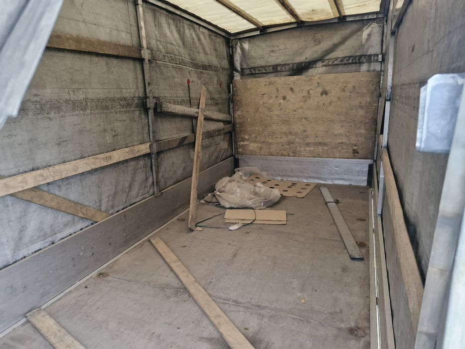 Vănd benă in stare foarte bună