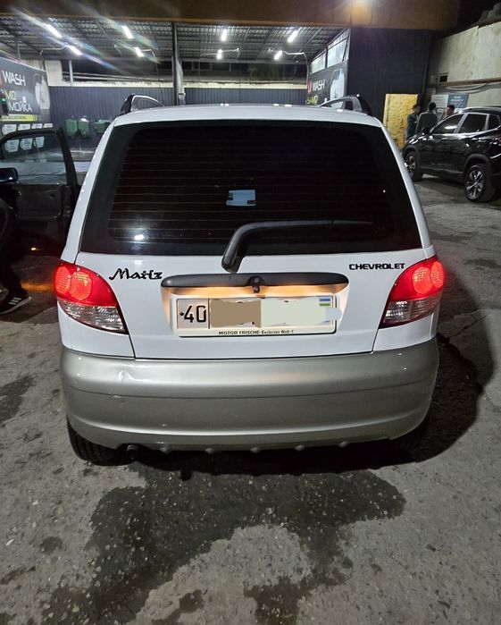 Matiz Best 2012 yil sotiladi