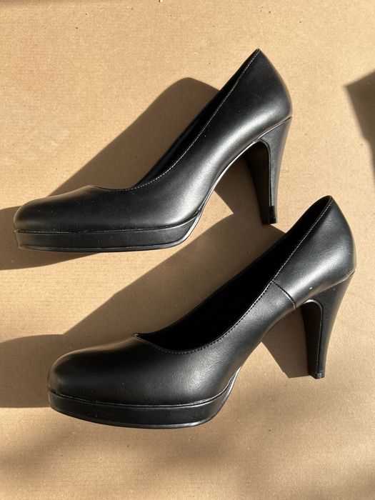 Pantofi Graceland negri marimea 41