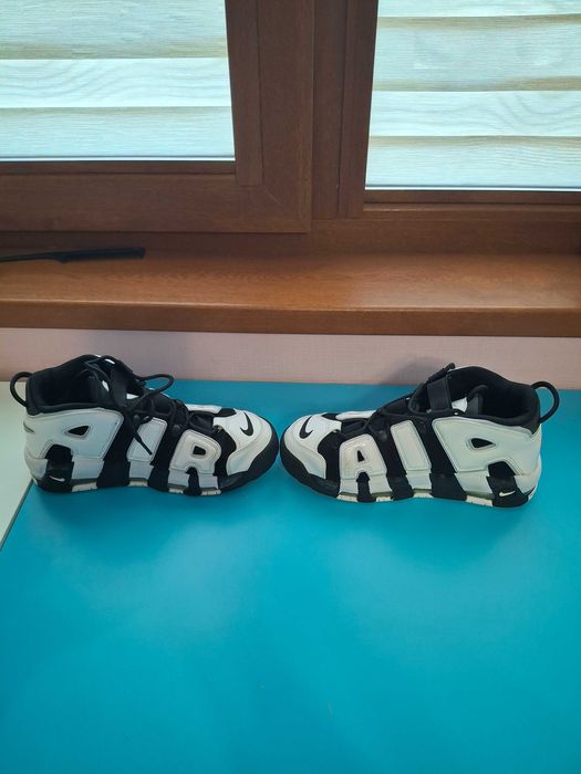 Маратонки Nike uptempo