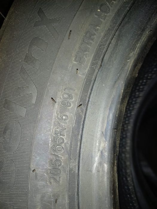 Размер: 205/65 R15 99T