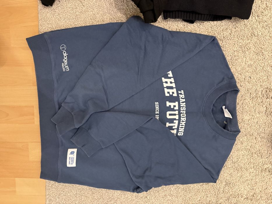 Теплые кофты мужские