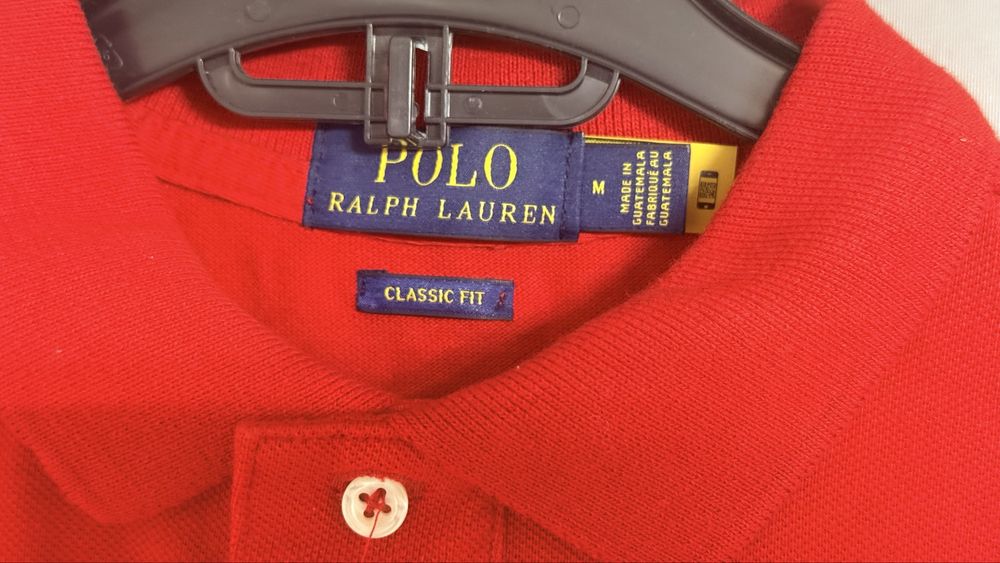 Tricou polo barbati - Ralph Laurem - M