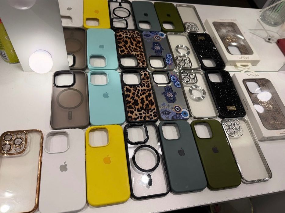 APPLE IPHONE 15 PRO 128GB natoral titanium