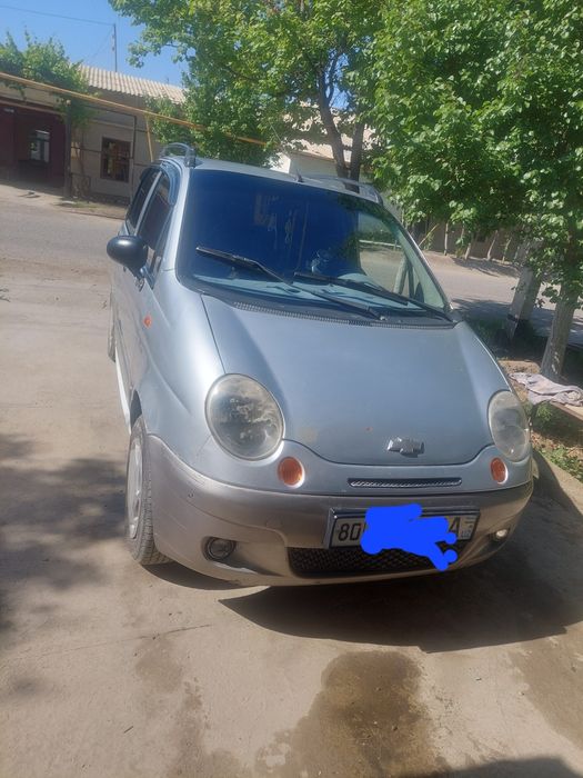 Матиз бест идеал