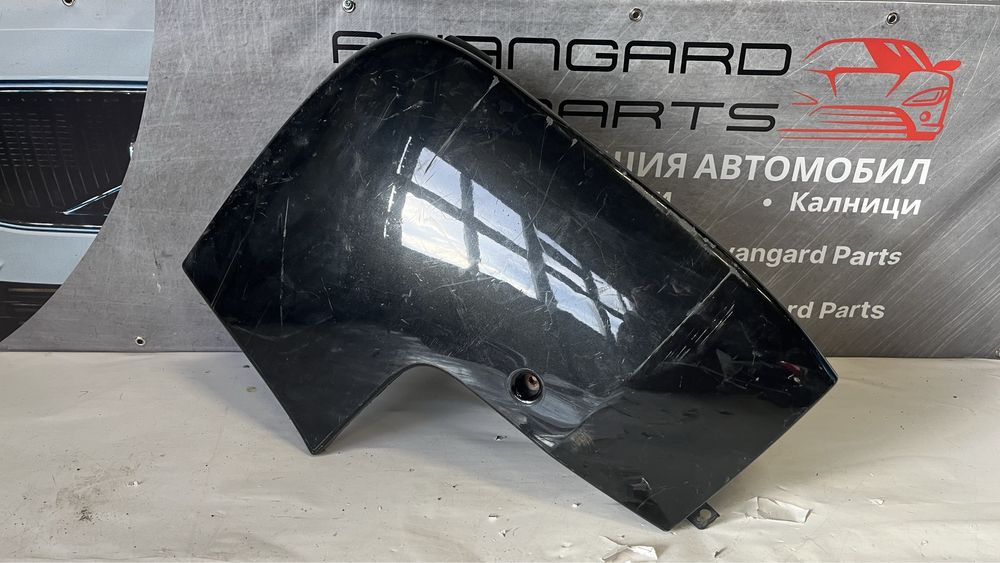 Десен ъгъл на задна броня Renault Traffic 2 (2001-2015)