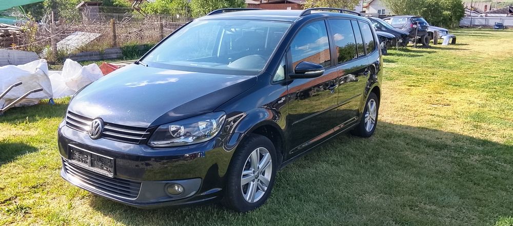 Dezmembrez vw touran 2013 euro 5