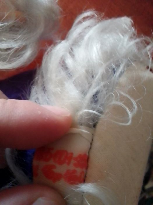 Кукла из прошлого века