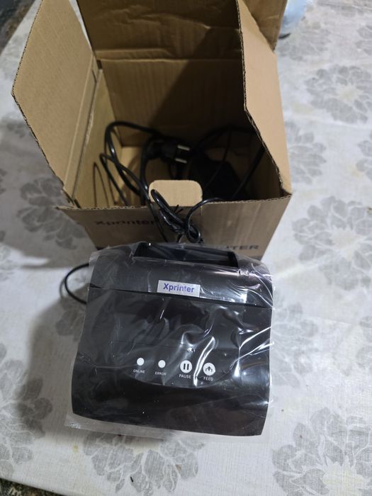 X printer 365B bluetoth bilan