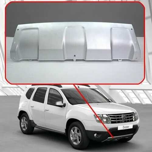 Scut fata - Scut spate gri  DACIA DUSTER 2010 -2017 - PACHET LOOK