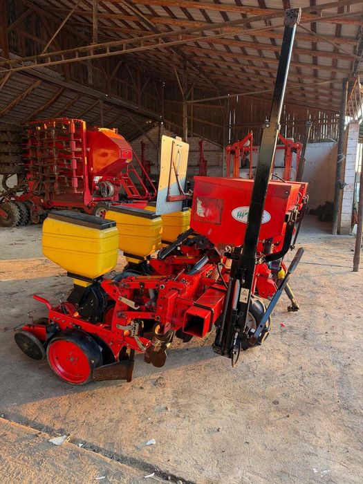 Semanatoare prasitoare MaterMacc MS 8200 6 randuri