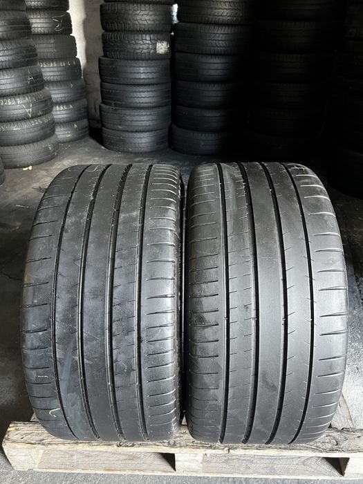 2 anvelope vara 305/30/22 , Michelin , DOT 2024 , 6.7 mm !