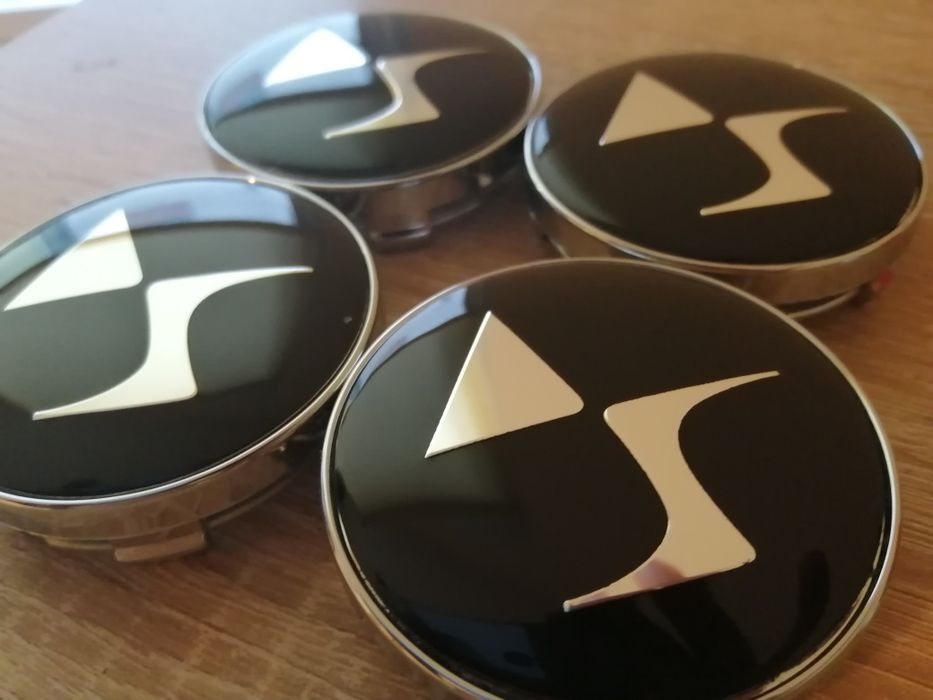 CITROEN DS - set 4 capace pentru jante auto