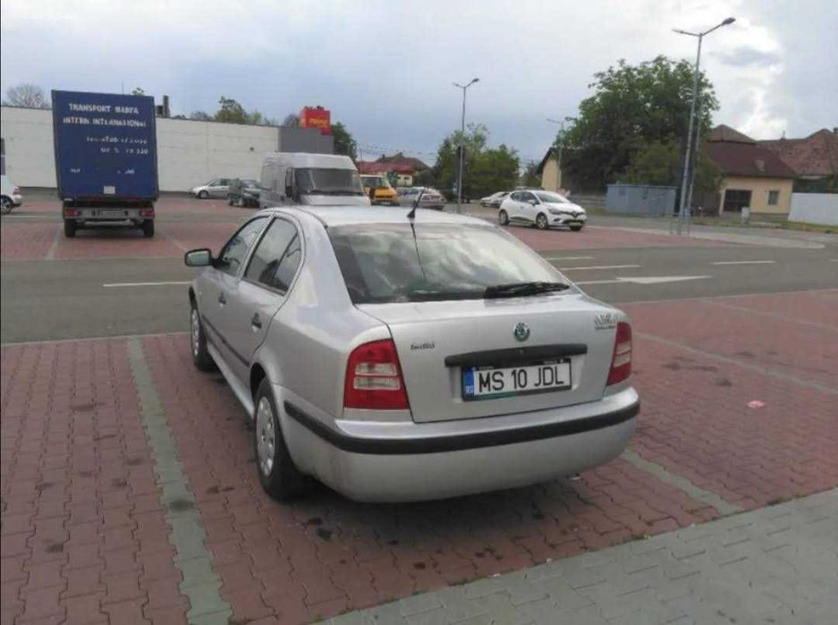 Skoda Octavia 1,4 2003