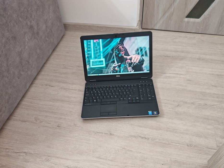 Laptop Dell Latitude i7 gen4