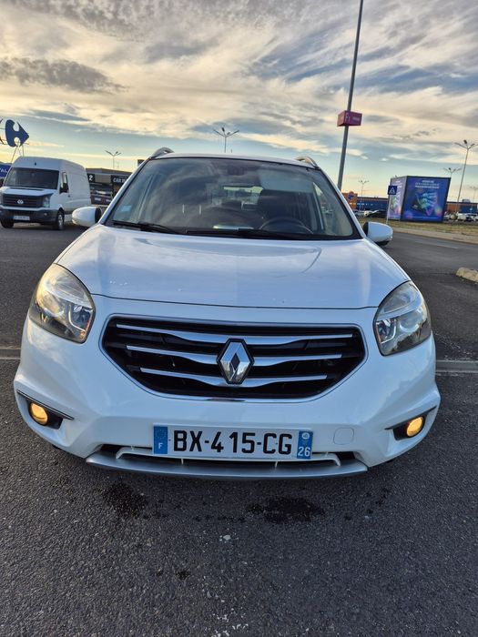 RENAULT Koleos 2012 — imagine 3