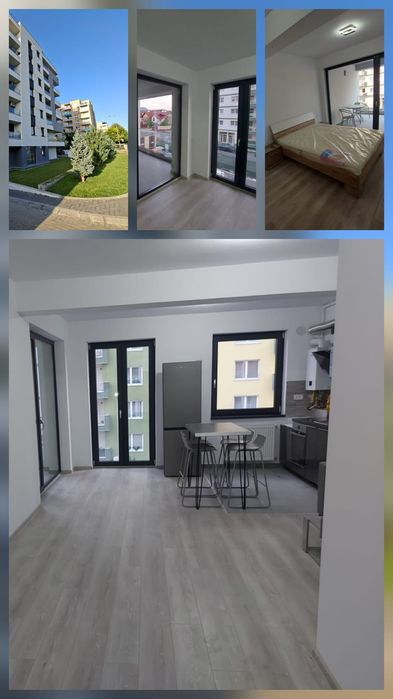 Apartament 2 camere Coresi Brasov,62mp,parcare