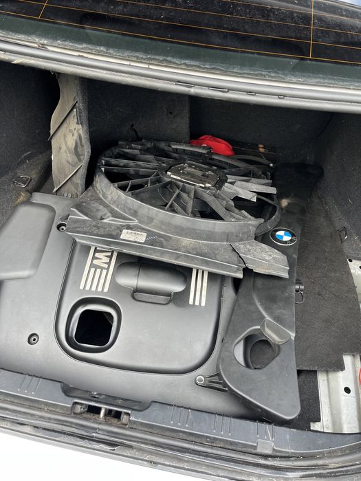 Bmw е60 520d на части