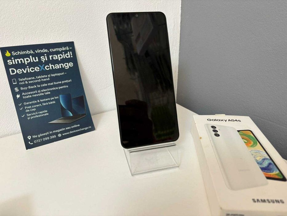 Samsung A04s 64 GB * Garantie *Buy Back * deviceXchange