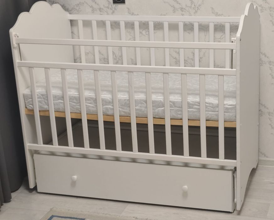 Продам детскую кровать