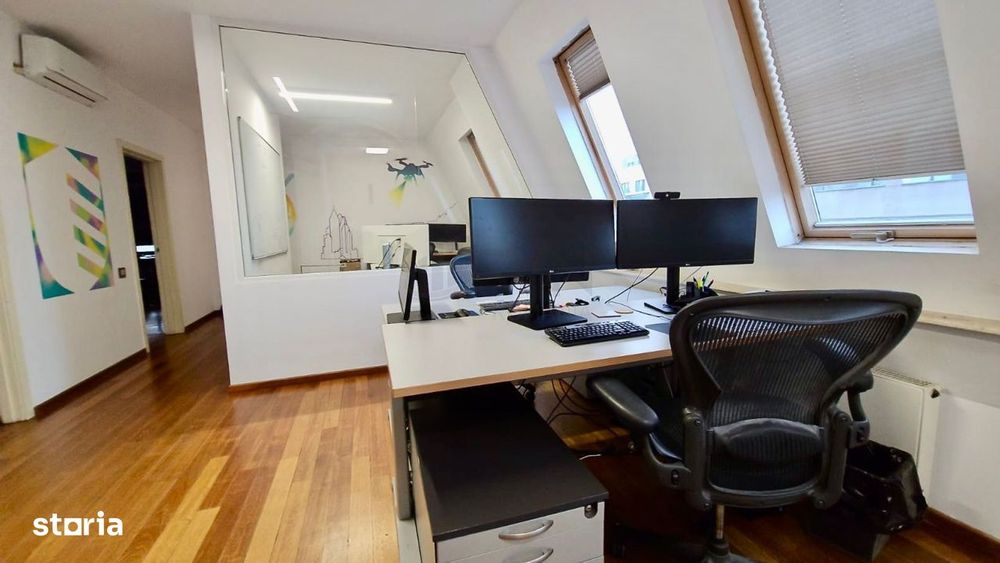 Triplex - 6 camere I Terasa 75 mp I View Superb I De vanzare