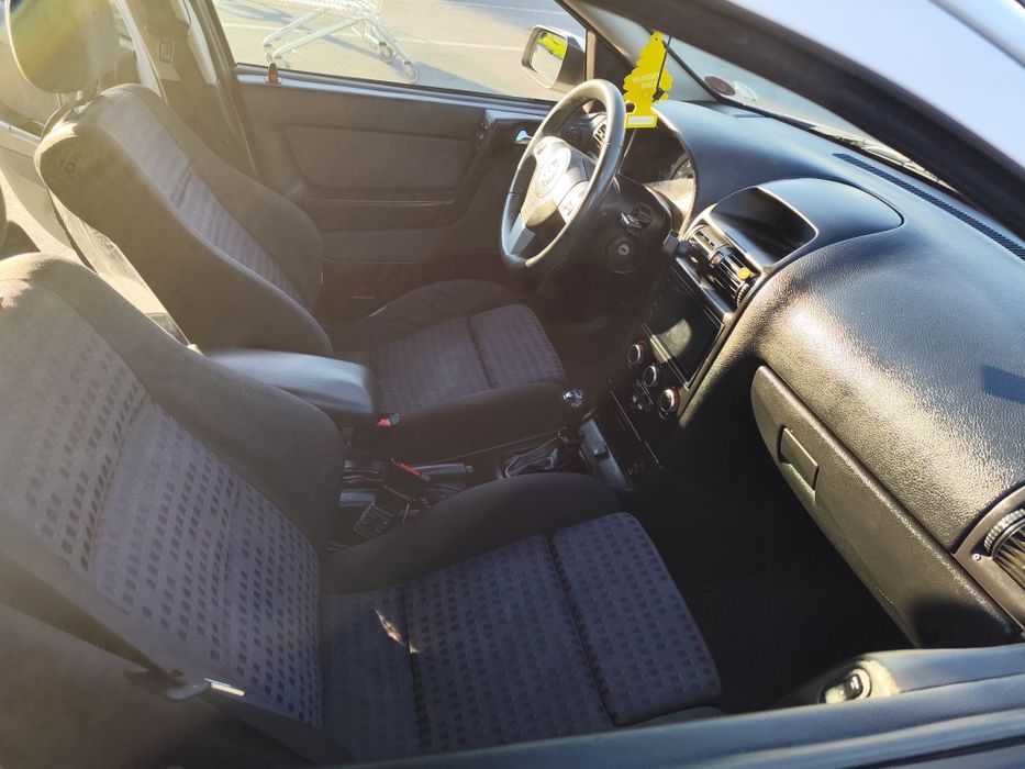 OPEL Astra 2008 — imagine 5