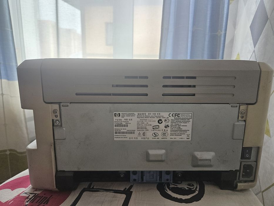 Продам принтер НР 1020