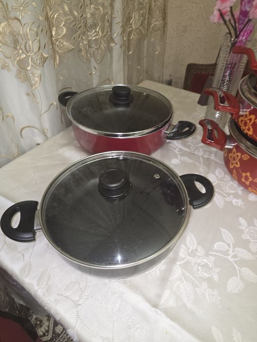 Сотейник.тефлоновые