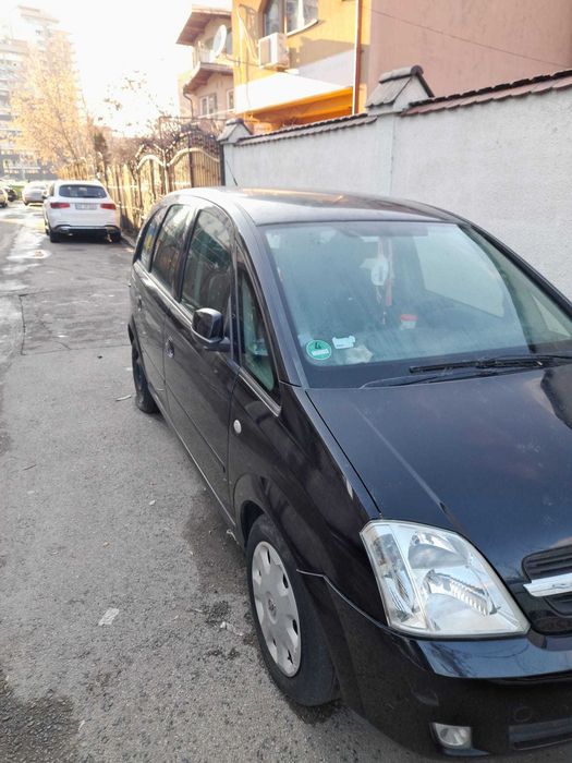 OPEL Meriva 2006 — imagine 3