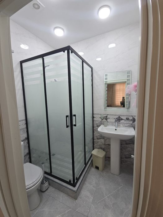 3 хонали квартира ижарага берилади