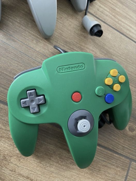 Nintendo 64 комплект