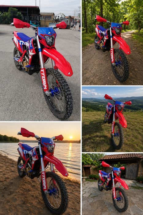 Кросов мотор UpBeat Storm 300 cc