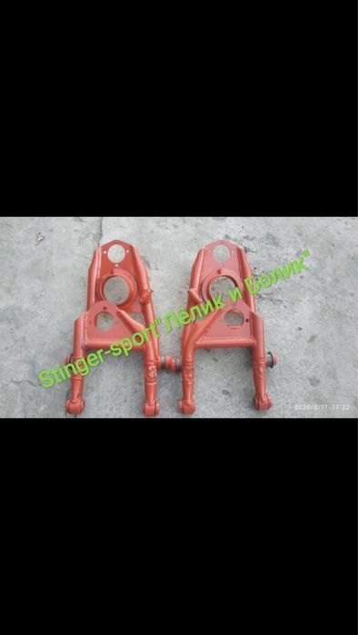 Ваз 2101 ваз 2107 передний вилка