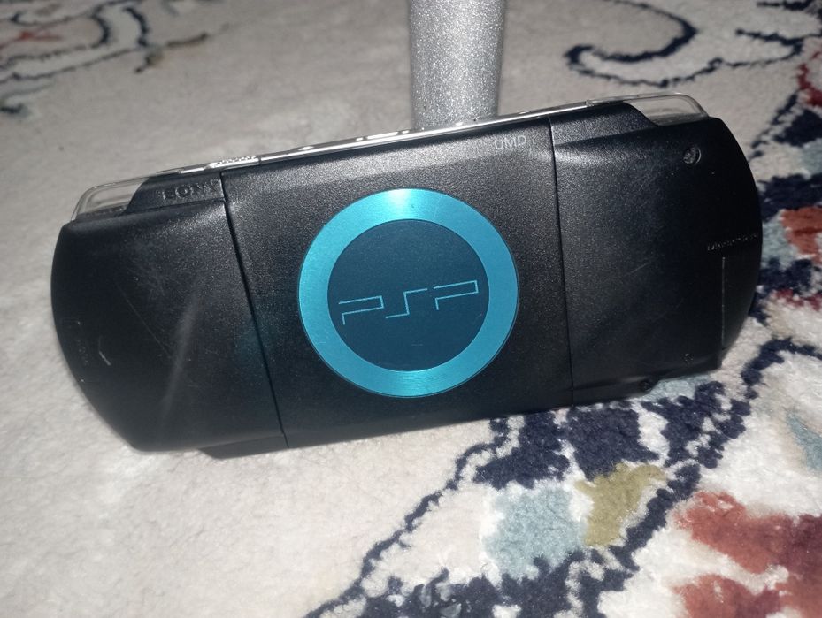 Psp 1000 (Fat)  версия