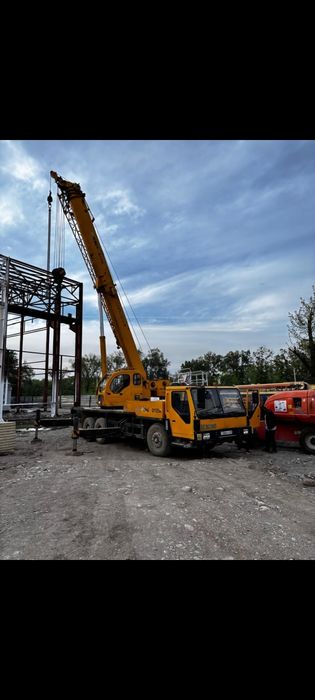 Услуги Автокранов