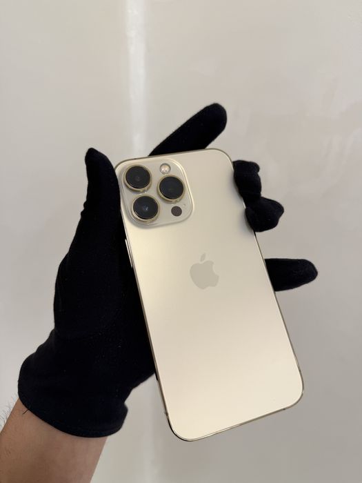 Продам Iphone 13 Pro GOLD