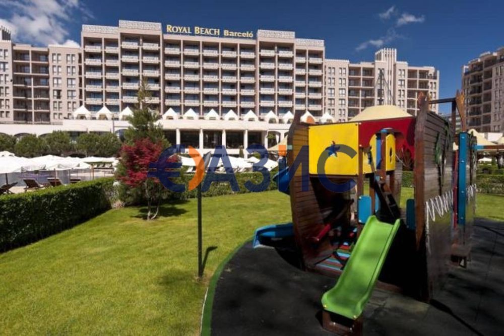 Продава се Едностаен апартамент в к.к. Слънчев бряг - 55 кв.м за 1635 €/кв.м - Снимка #13