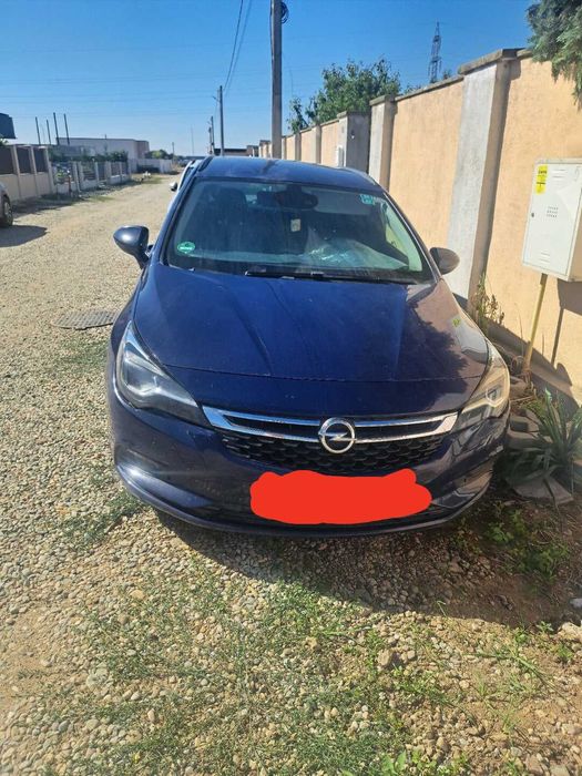 Vand Opel astra K
