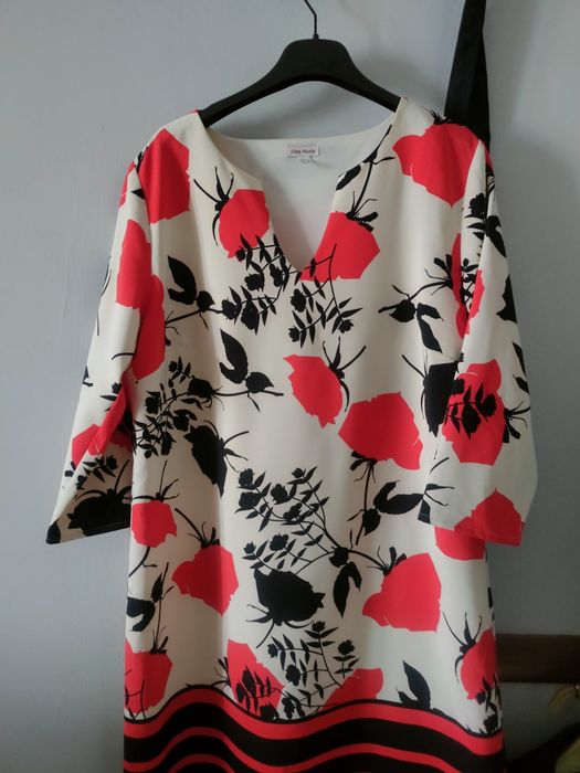 Платья жен Германия рр 48-50