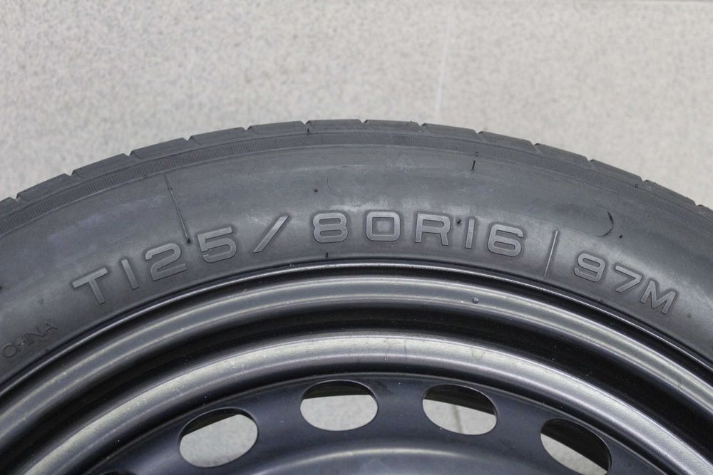 Резервна гума (патерица) 16" Ford