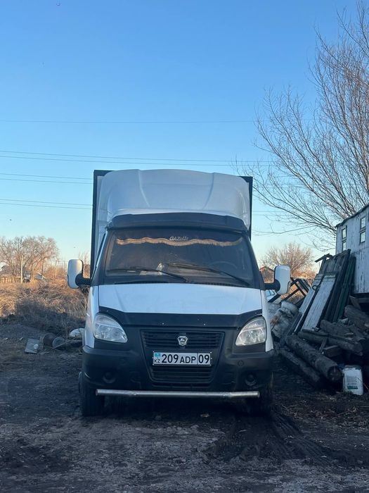 Газель 2000год газ бензин