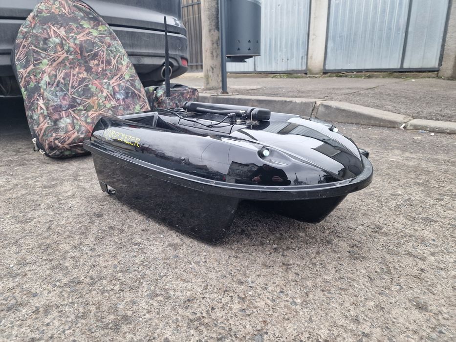 Vand navomodel Carponizer 3 cu Sonar
