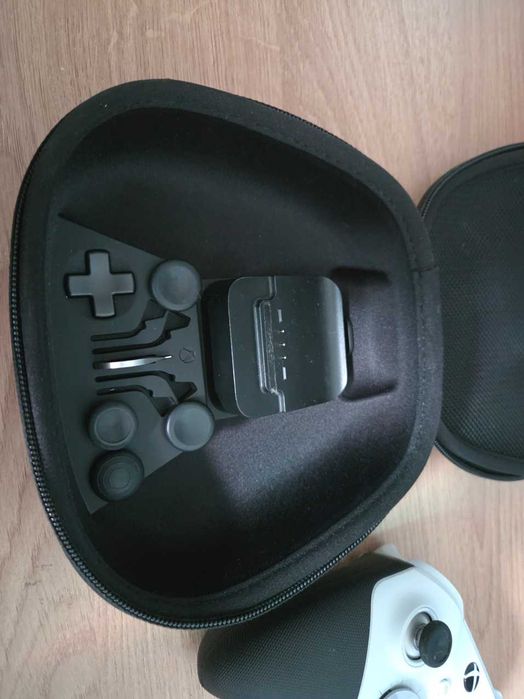 Controller Maneta Xbox Elite Series 2 Alb pentru Xbox / Calculator / Telefon