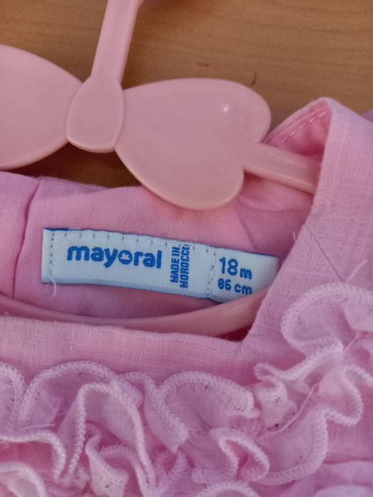 Бебешки официални рокли рокли за