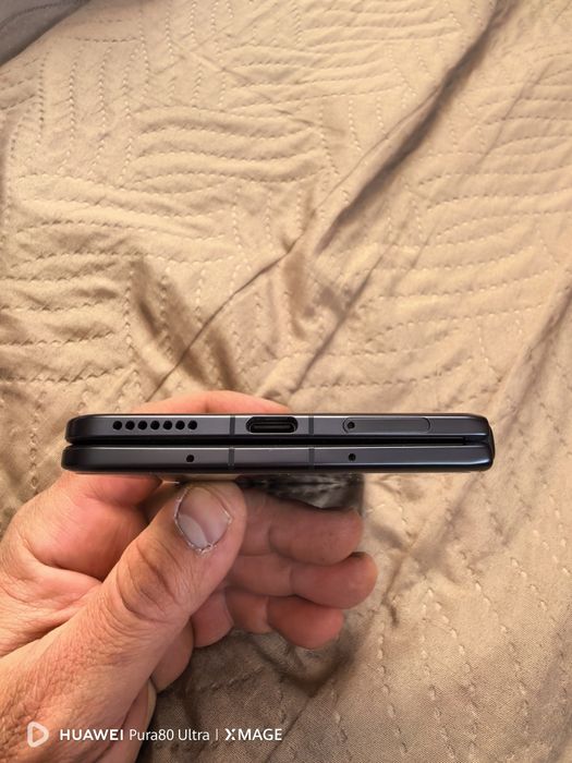 Honor magic v5 Black