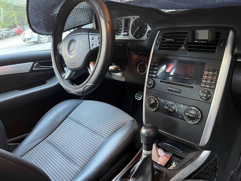Mercedes Benz B 170