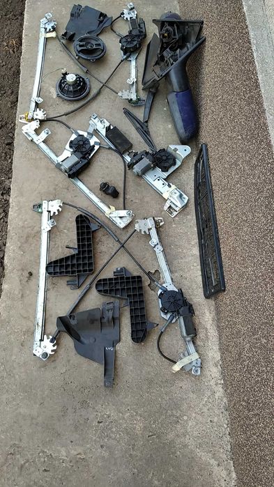 Piese auto pentru Renault Megane 2