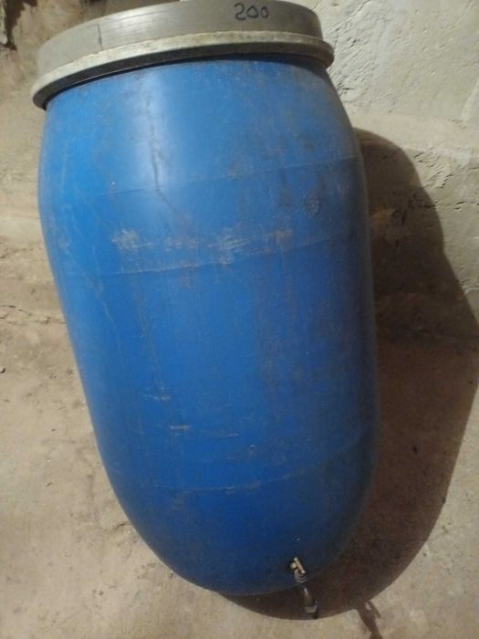 Set ustensile pentru fabricare si depozitare vin